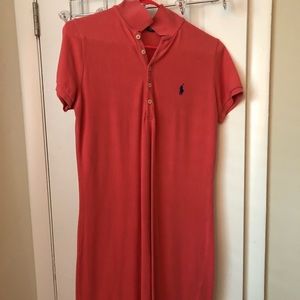 Polo dress